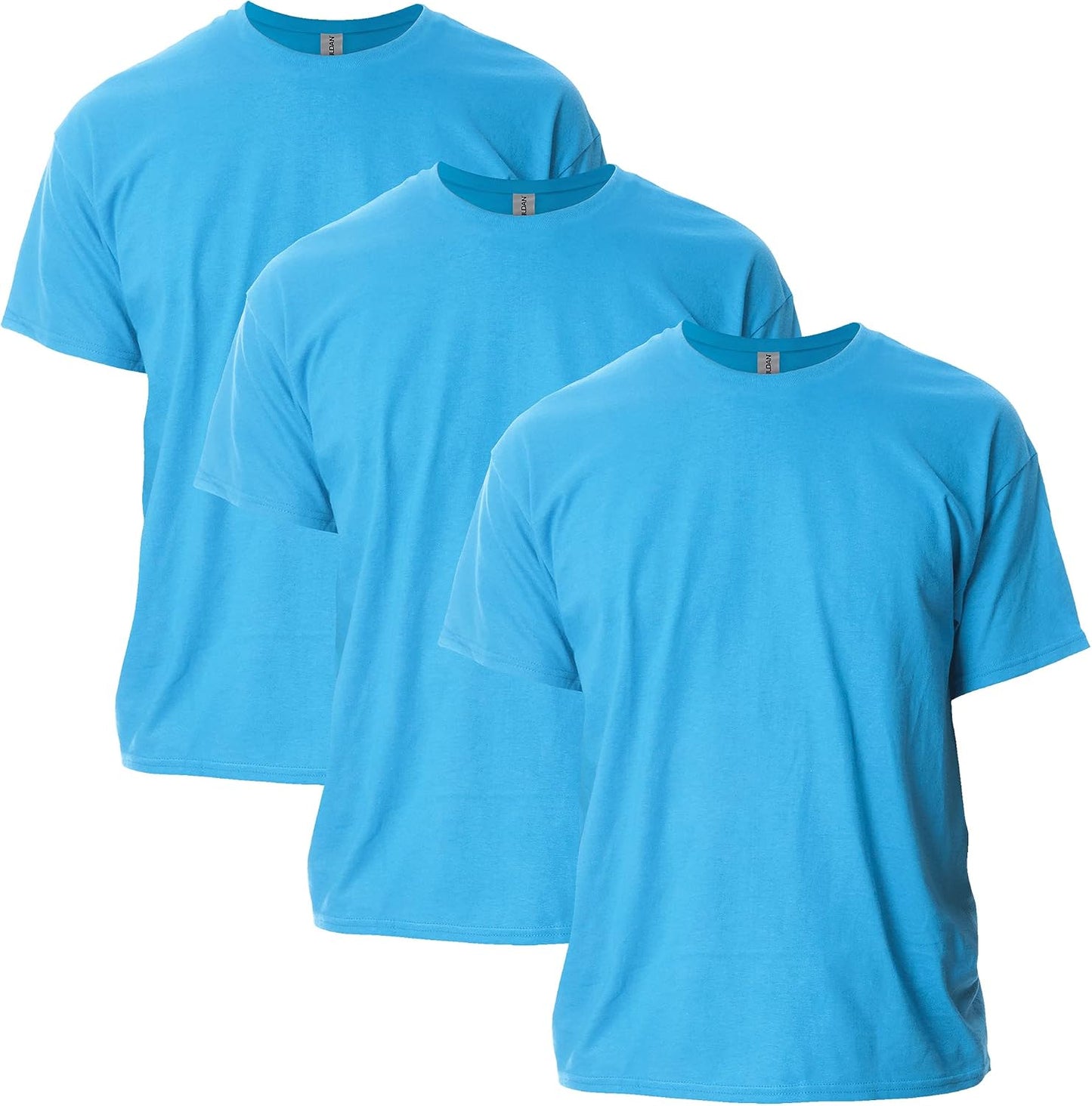 Gildan Ultra Cotton T-Shirt - Comfortable, Durable Fabric | Multipack Options Available