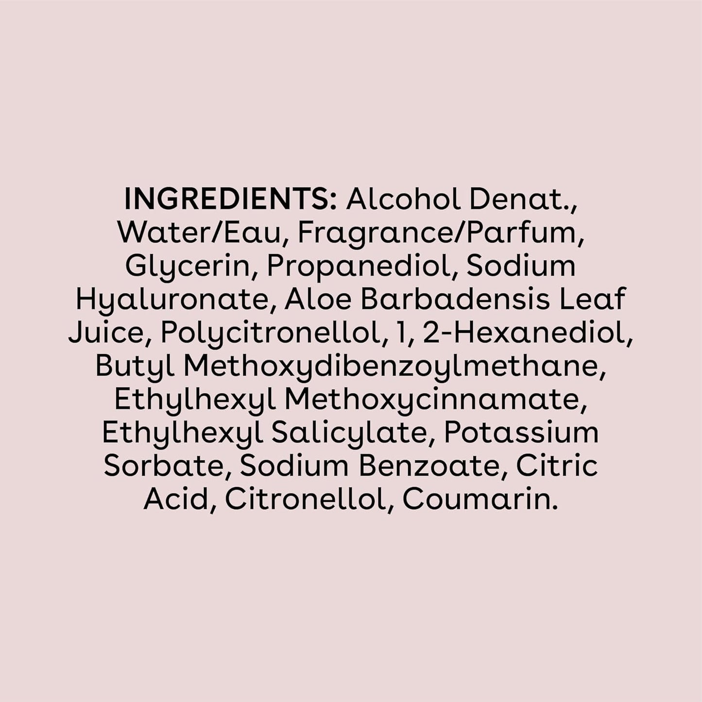 Cashmere Body Mist - Coconut Waters Hydrating Spray for Women | Vegan & Cruelty-Free, 6 Fl Oz
