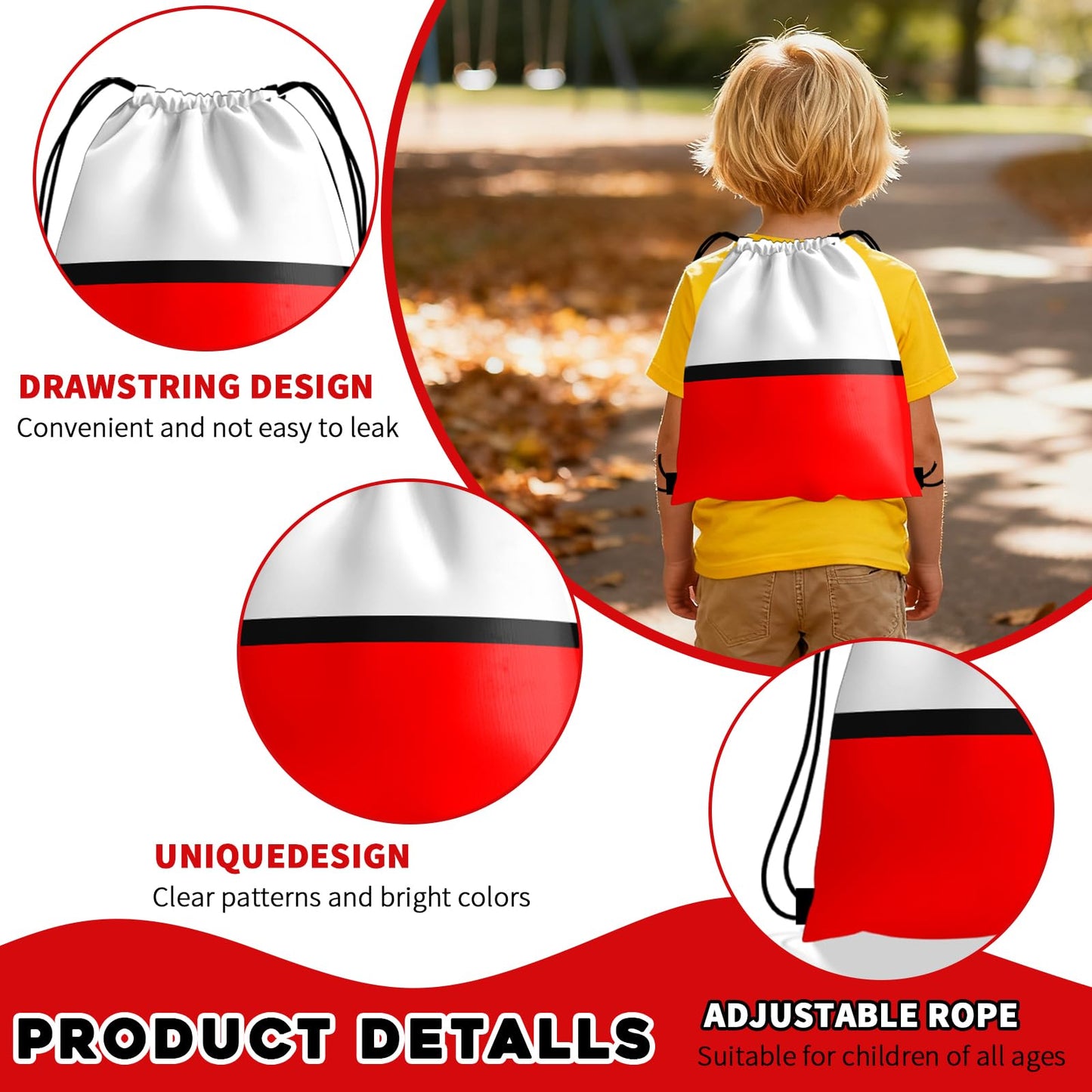 WLBBLQDIE Cartoon Party Favors, Animation Themed Birthday Party Supplies & Goodie Bags for Kids, Include Drawstring Bags Notebook Silicone Bracelet Highlighter for Gifts Fillers