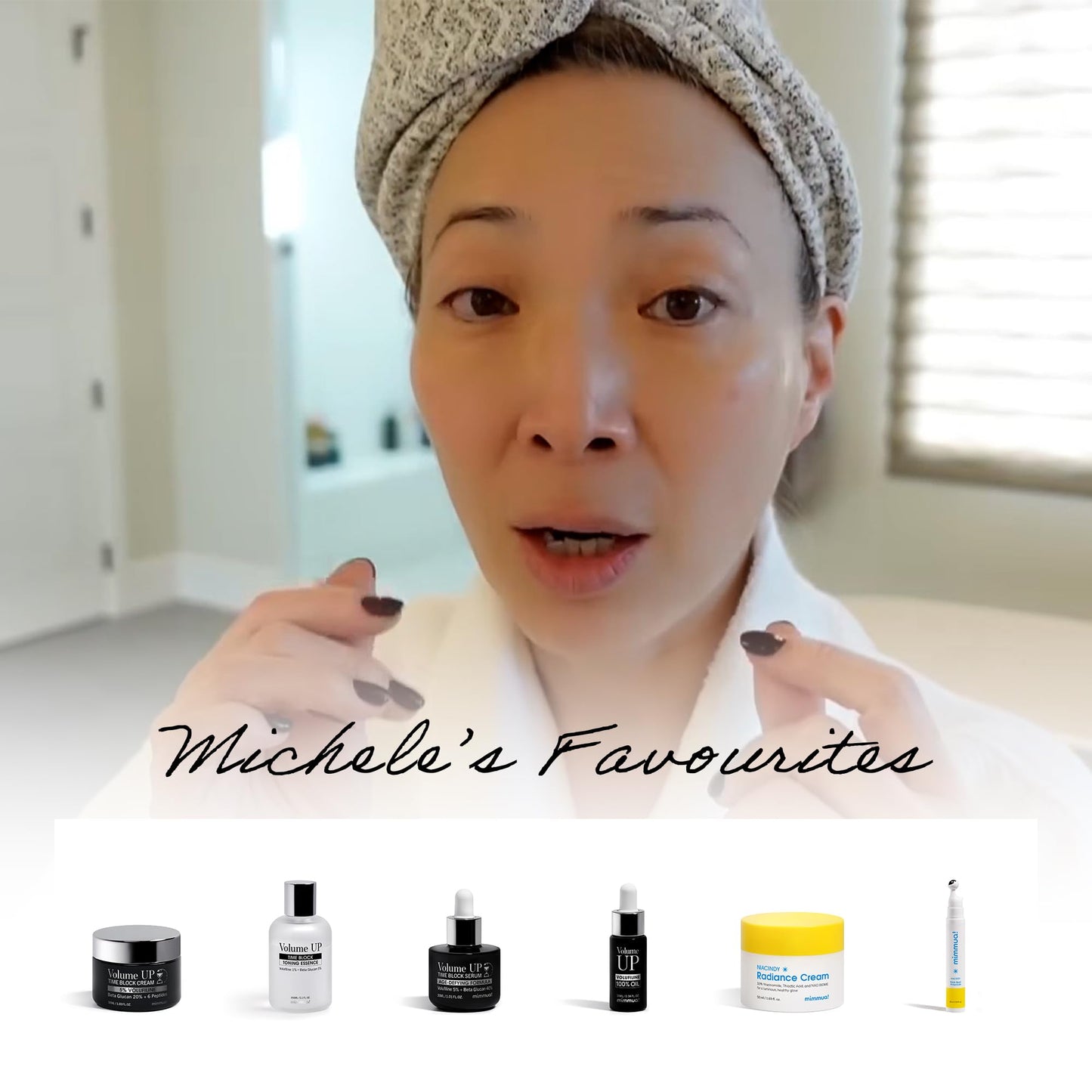 mimmua! KOJIC ACID TURMERIC CLEANSING CRÈME | Balm to Oil Cleanser | Makeup Remover Cleansing Cream | No Eye Stinging | Helps Even Tone & Fade Hyperpigmentation w/Consistent Use 100ml / 3.38 Fl Oz
