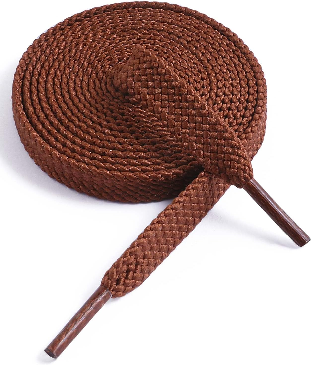 Flat Shoe Laces for Sneakers - Durable Athletic Shoelaces | Various Colors & Lengths