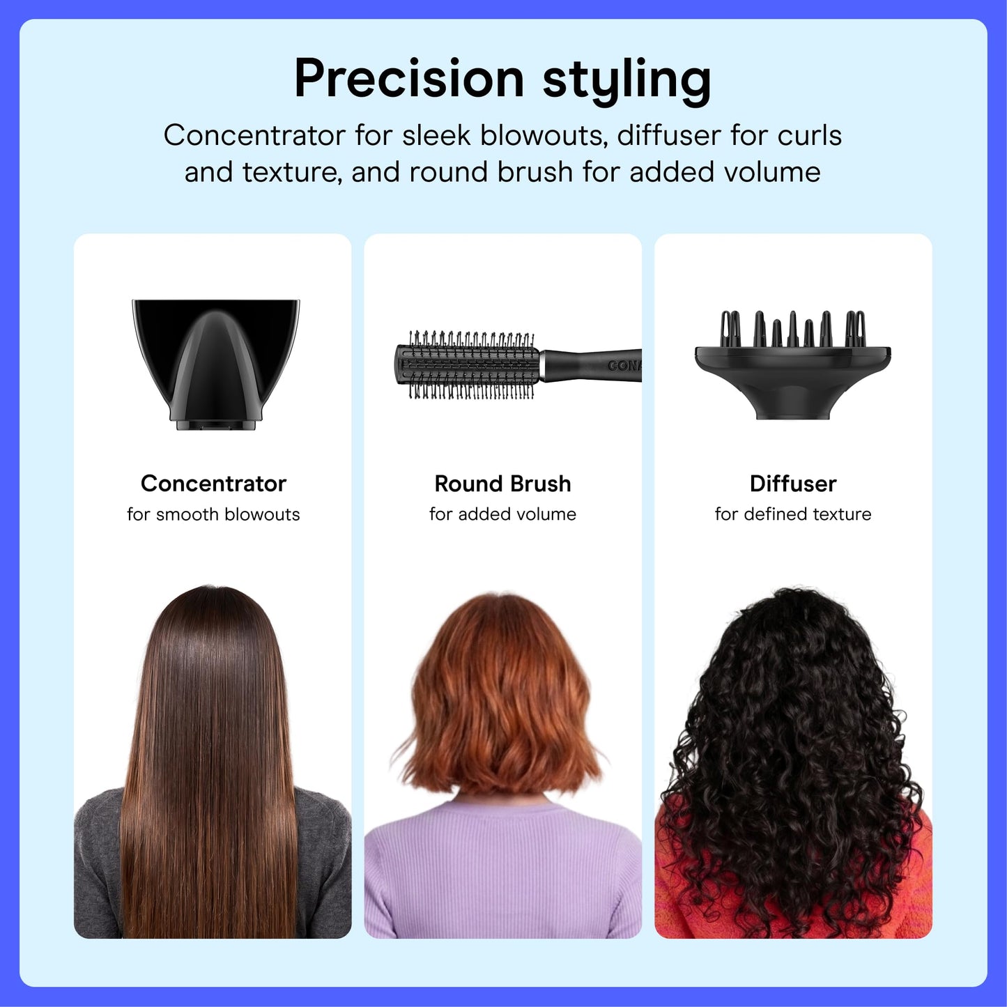 Conair Salon Hair Dryer
