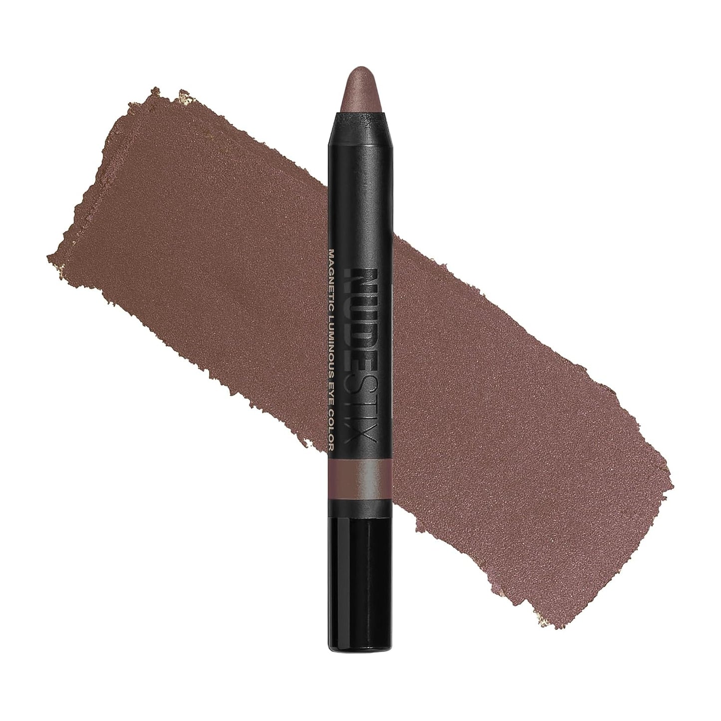 Nudestix Magnetic Luminous Eye Color - 4-in-1 Cream Eyeshadow Stick | Long-Wear, Waterproof, Vegan Makeup