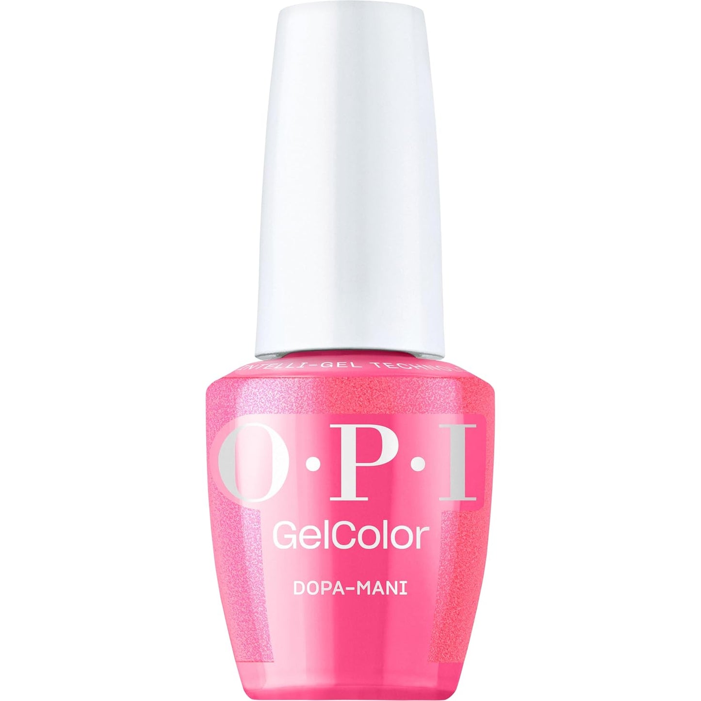 OPI GelColor Gel Nail Polish - Salon-Quality Shine, Long-Lasting Wear | Vegan & HEMA Free | Trip to the Brite Side | Summer 2026 Collection