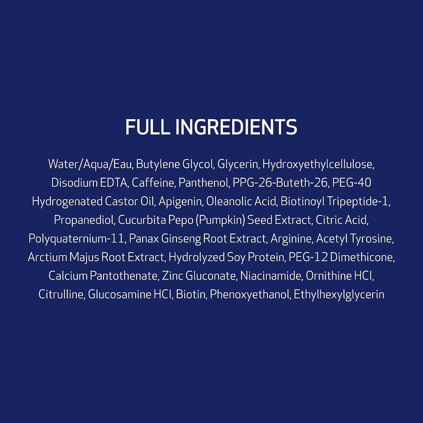 Obagi Nu-Cil BioStim Hair Scalp Serum | Biotin-Infused for Fuller, Denser Hair - Lightweight & Strengthens Follicles - 2 oz
