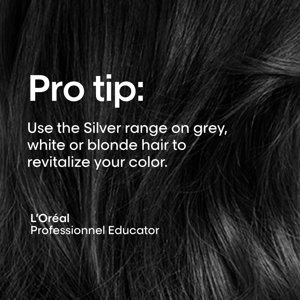 L'Oréal Professionnel Purple Shampoo - Neutralizes Yellow Tones for Color-Treated & Blonde Hair | 10.1 oz
