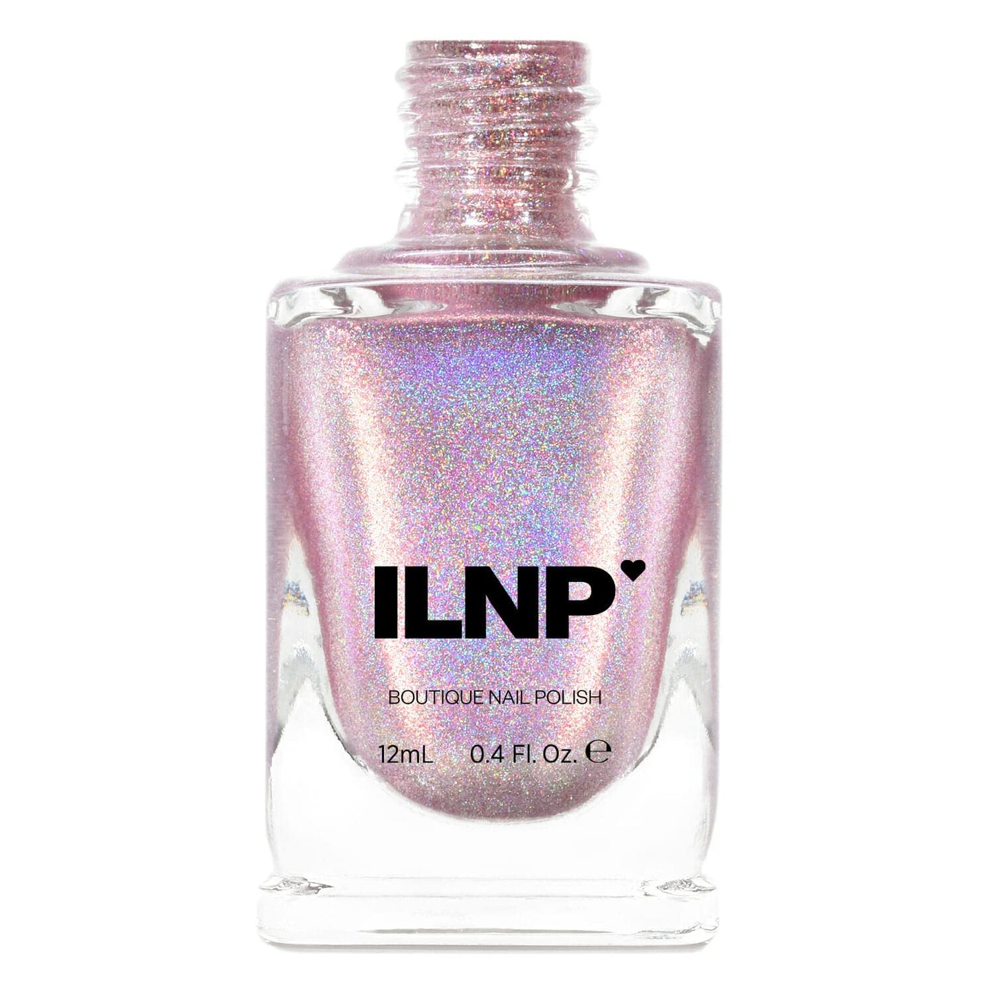 Cherry Luxe Nail Polish - Rich Red Holographic Finish | Long-Lasting & Vibrant Color