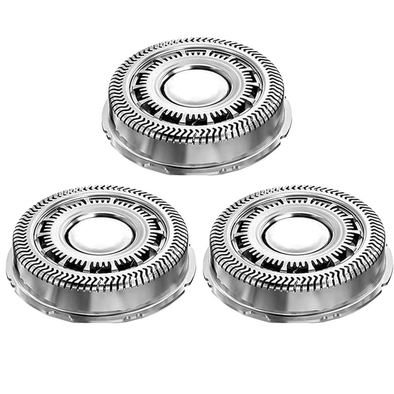 New SH70/52 One Blade Replacement Heads for Phi-Lips Norelco，Compatible with 7310,7340,7530,7740,7880, 7950 etc (Silver)