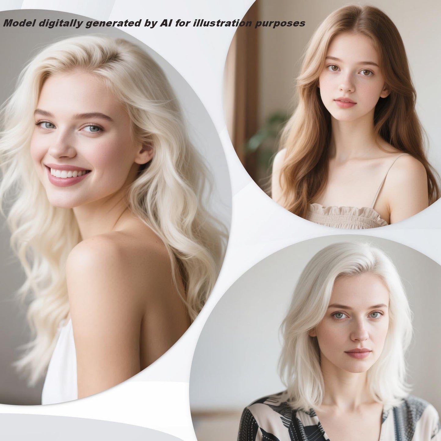 Hair Bleach Powder 100g/3.53oz, Professional Lightening Bleach for Hair, Strong & Gentle Bleach Powder for Hair, Lift Up to 8 Levels, Perfect for DIY Blonde Highlights & Lightening