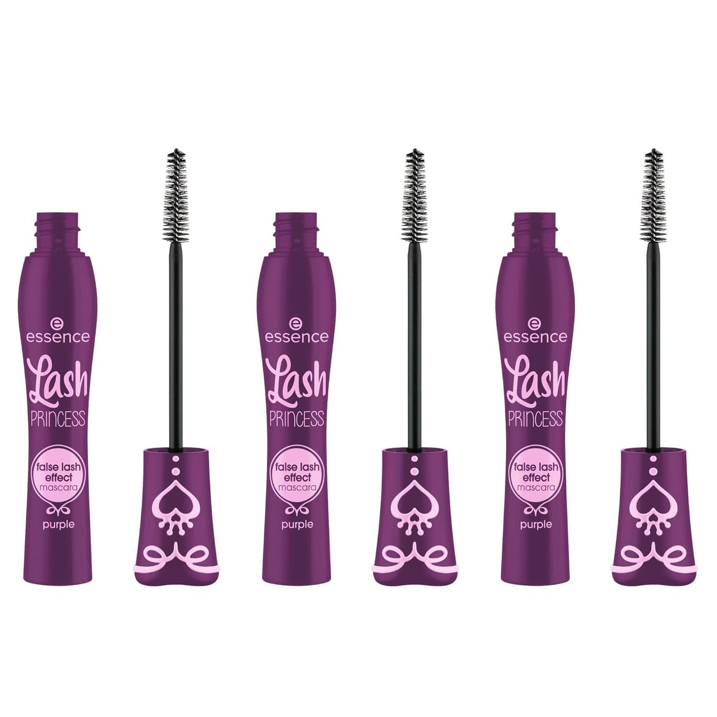 Lash Princess False Lash Effect Mascara - Volumizing & Lengthening | Cruelty-Free, Paraben-Free