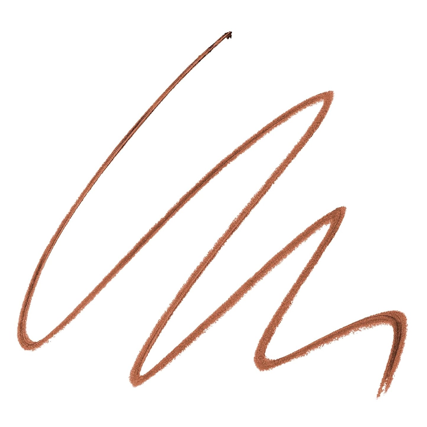 e.l.f. Love Triangle Lip Filler Liner - 2-in-1 Sculpting Lip Pencil, Long-Lasting Deep Brown Color | Vegan & Cruelty-Free