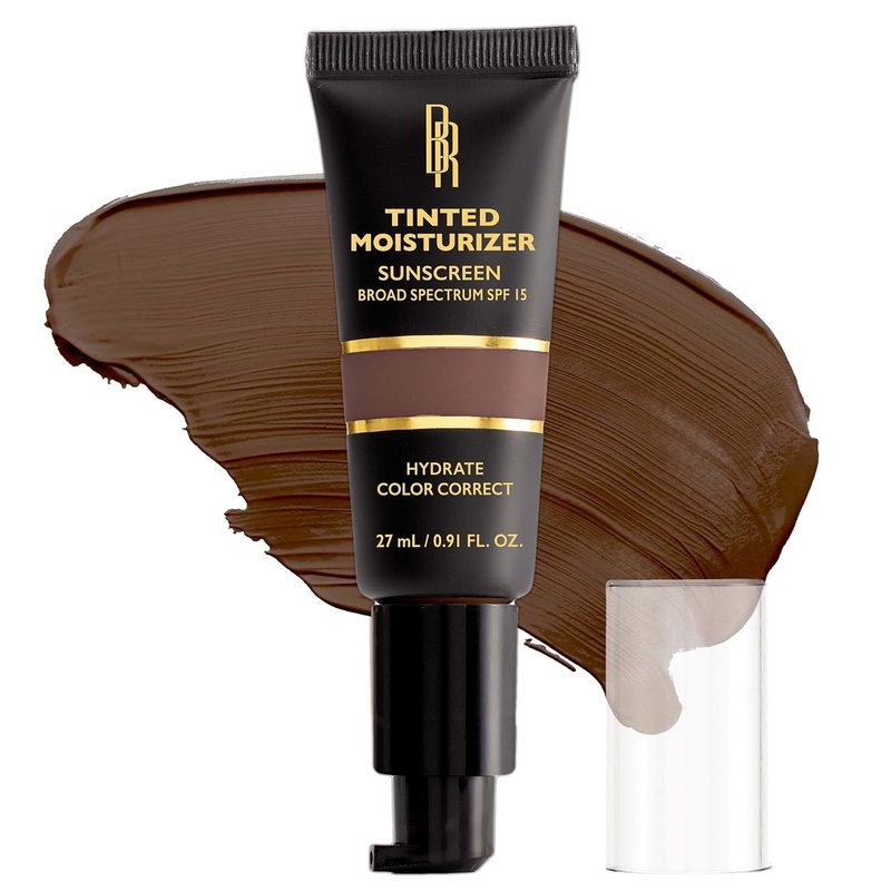 Black Radiance Tinted Moisturizer SPF 15 - True Complexion for Medium Skin Tone