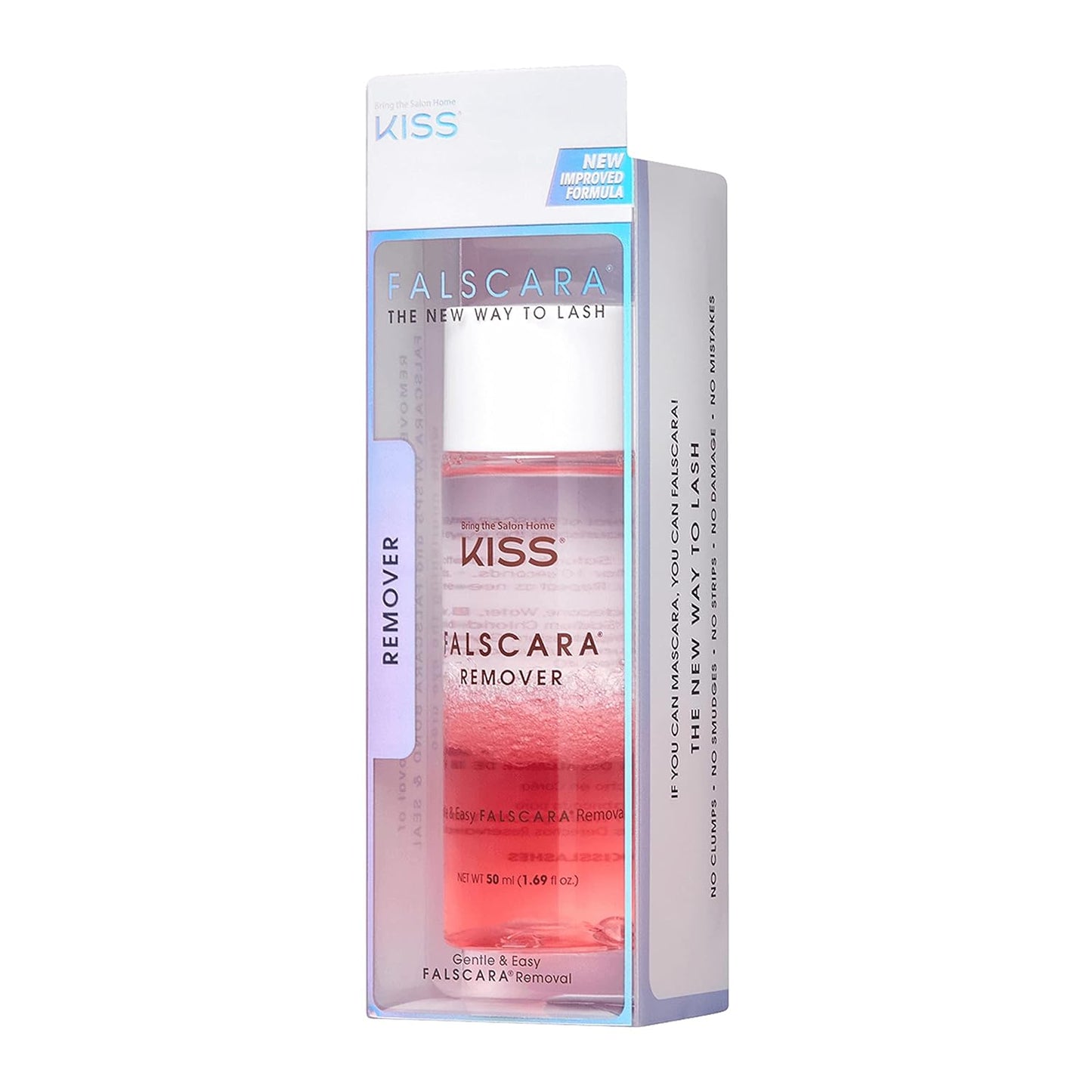 Lash Glue & False Eyelash Remover - FALSCARA Accessories | 1 Bottle Remover Included