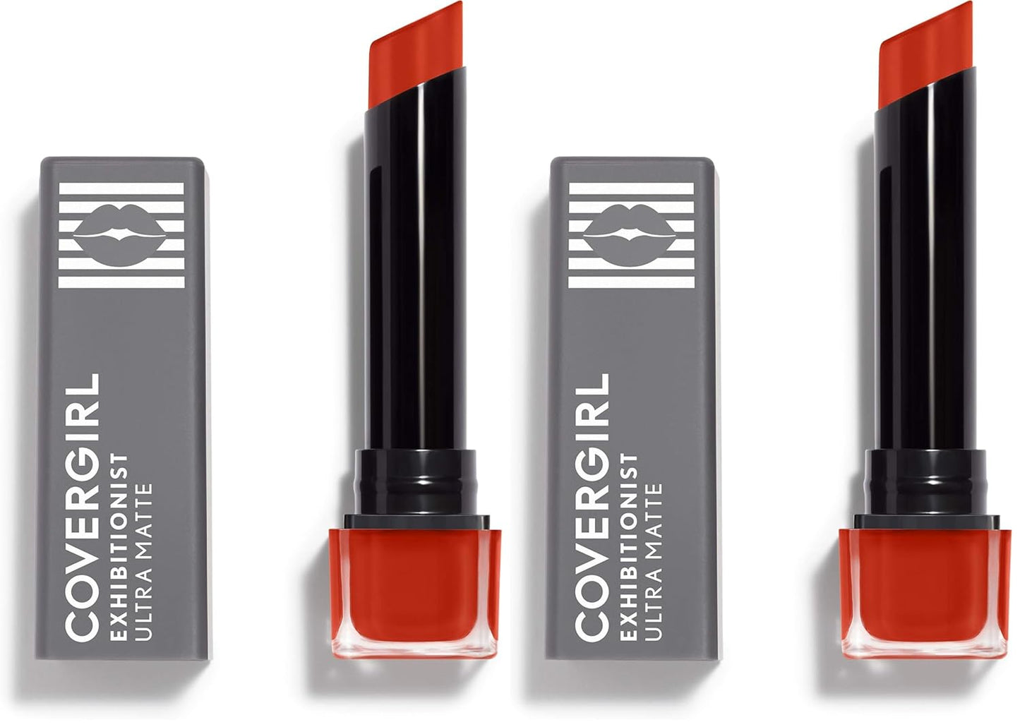 Exhibitionist Ultra Matte Lipstick - All Abuzz | Long-Lasting, Bold Color