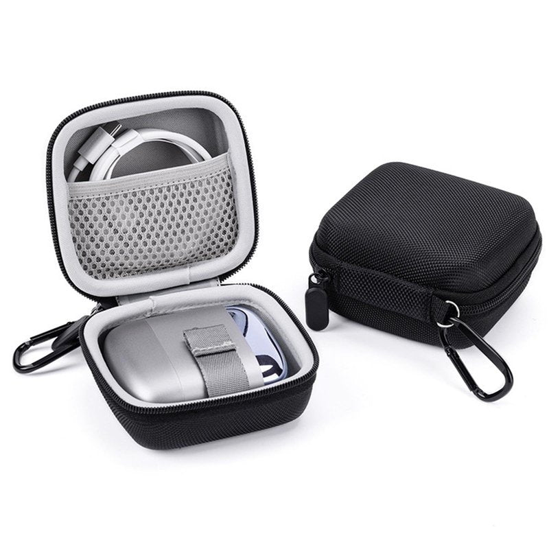 JINPIAOPIAO Storage Box for F8 Shaver Travel Carrying Case Electric Shaver EVA Box Shockproof Protective Case Portable Pouches