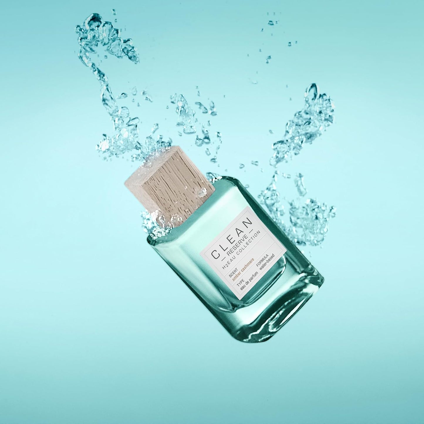 Gentle Hydrating Water-Based Perfume - Long Lasting Fragrance for Everyday Wear | Cruelty-Free, Alcohol & Paraben Free