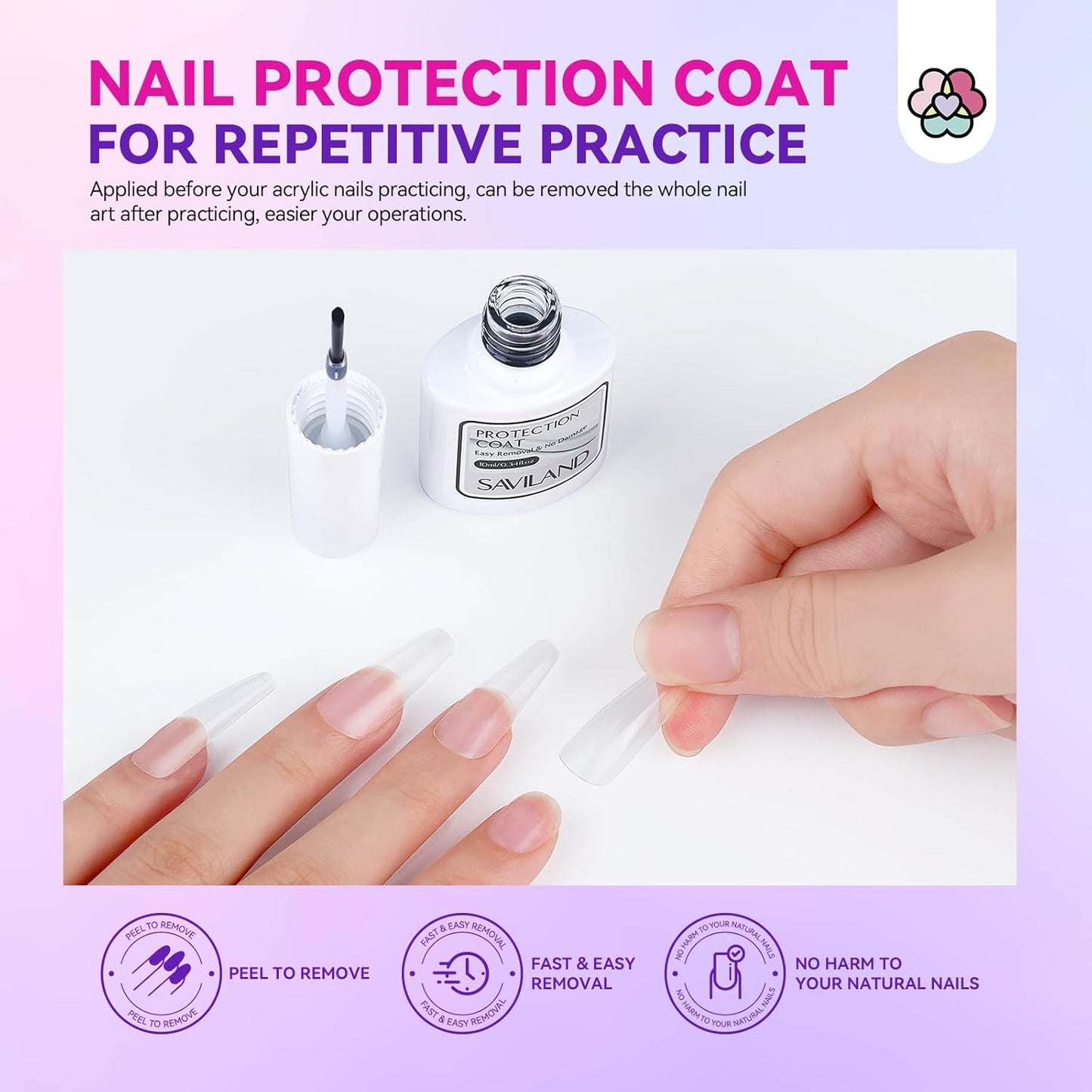 Acrylic Nail Kit for Beginners - Professional DIY Set with Drill, Nail Powder & Liquid Primer | Perfect Christmas Gift