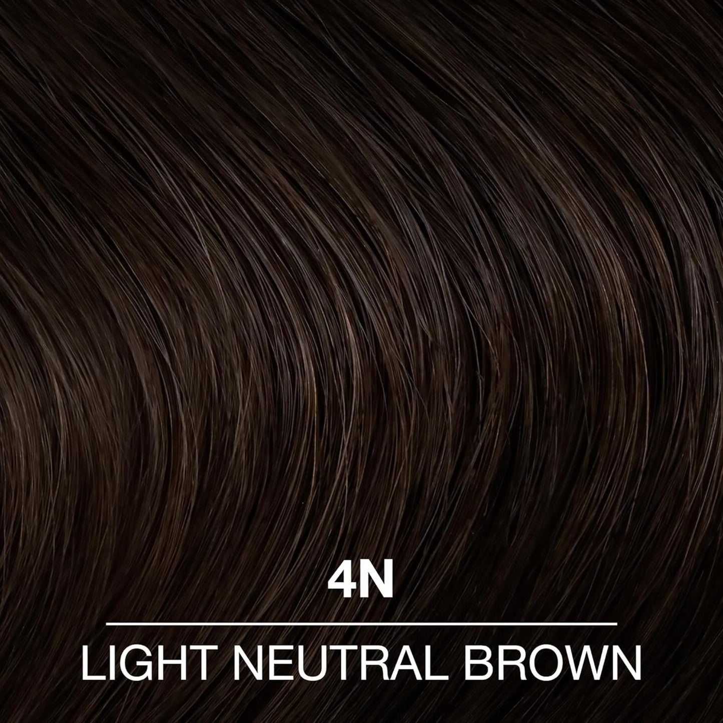 COLORCHARM Demi Permanent Hair Color | 4N Light Neutral Brown | Gloss, Refresh & Tone | 2 Fl Oz
