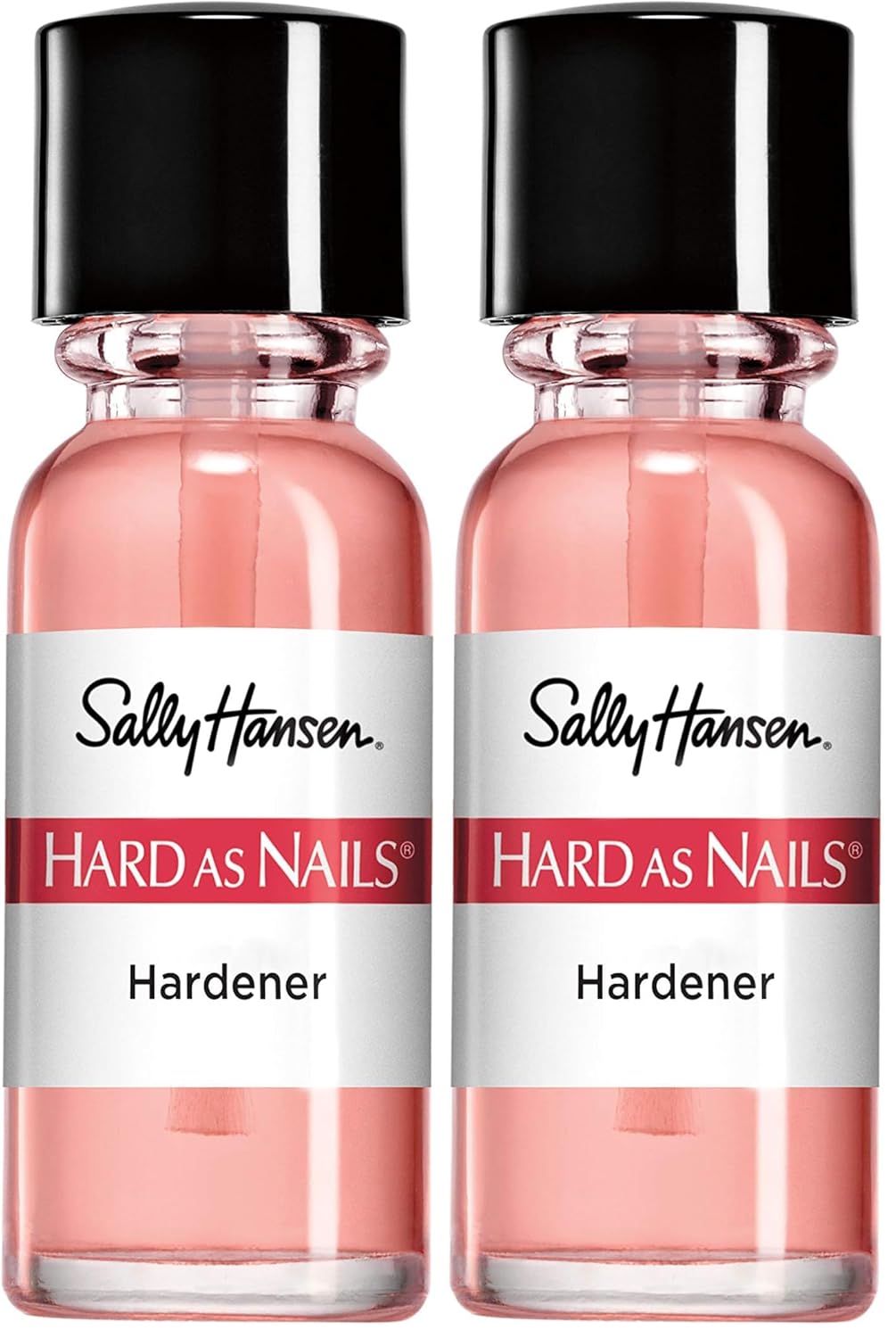 Sally Hansen Hard As Nails® Nail Strengthener - Natural Tint for Enhanced Protection