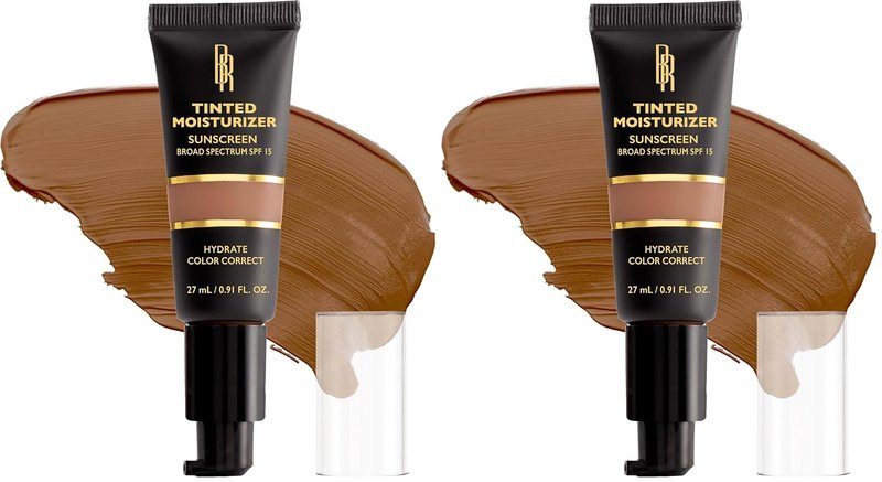 Black Radiance Tinted Moisturizer SPF 15 - True Complexion for Medium Skin Tone