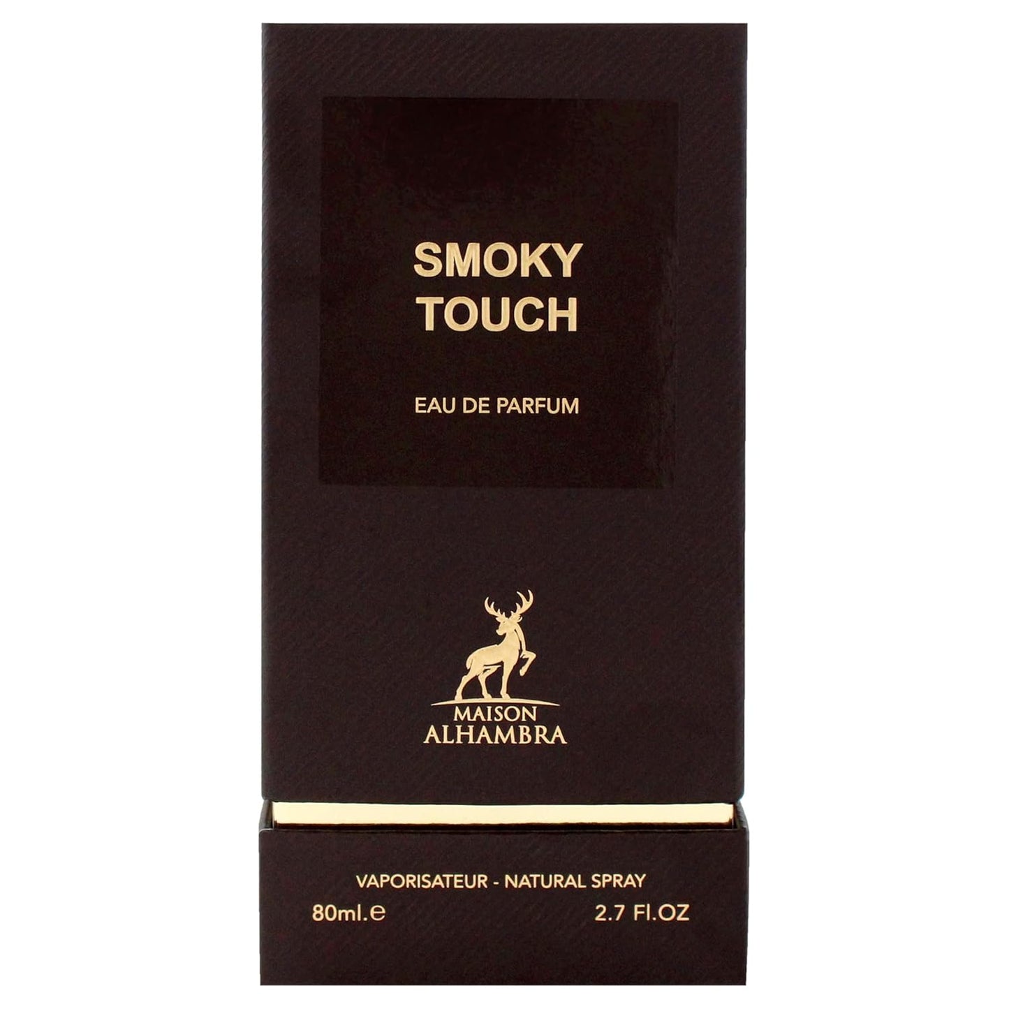 Smoky Touch Unisex Fragrance - Maison Alhambra 2.7 oz EDP Spray