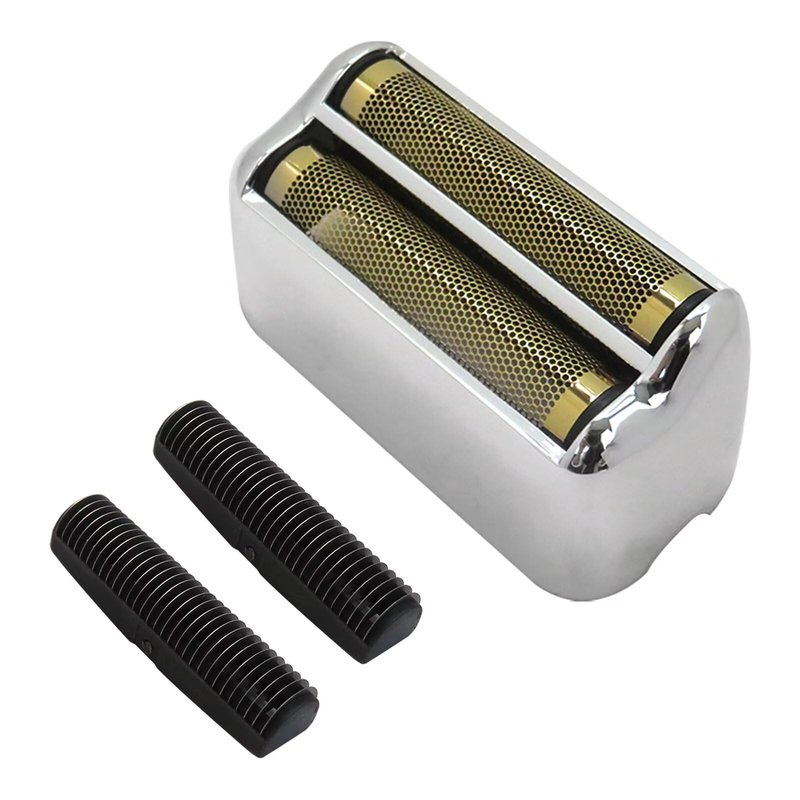 Xspeedonline Replacement Shaver Foil Double Foil Head with 2X Cutters for PRO FXRF2G - Silver