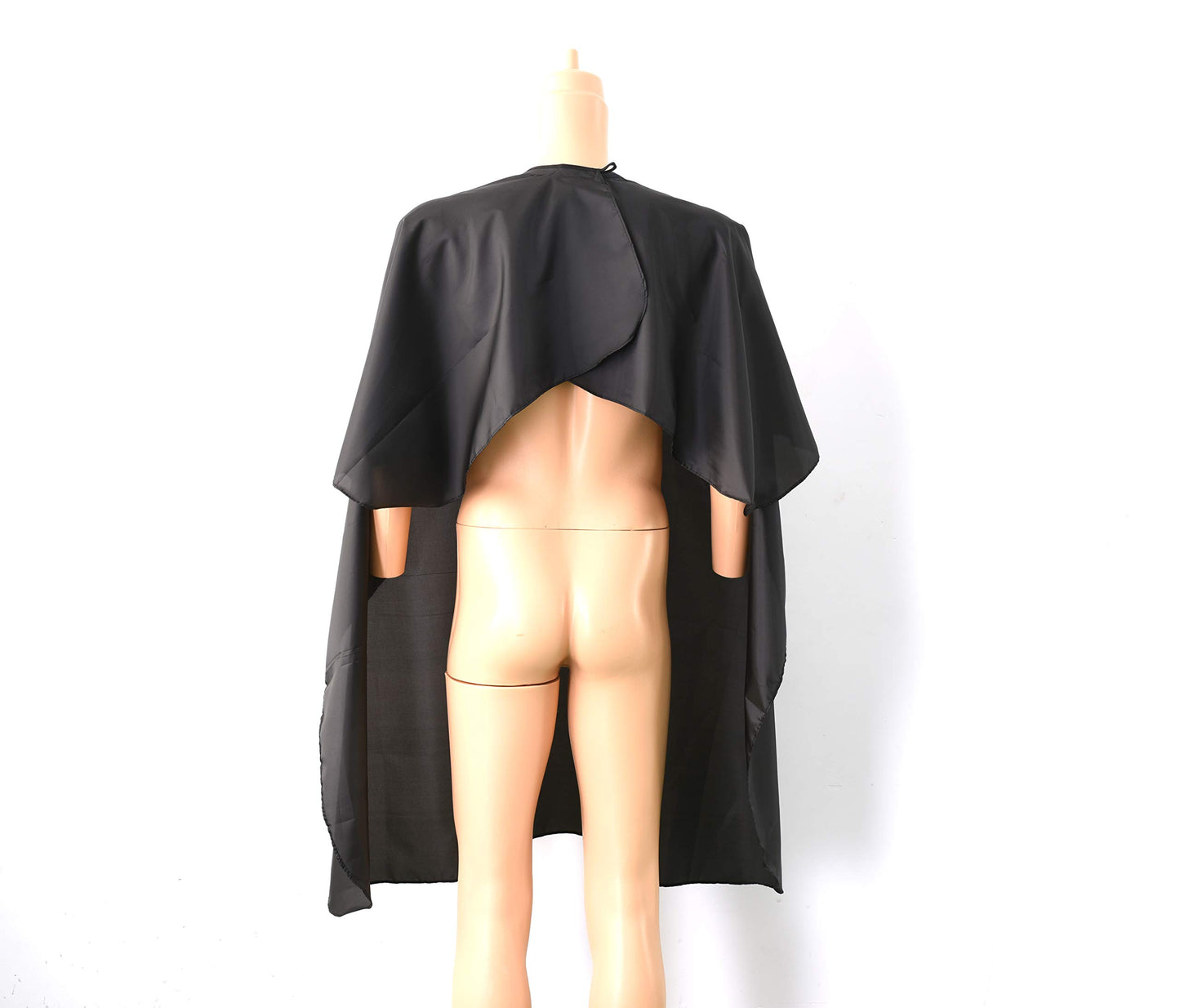 Karlling Large Haircutting Cape - Professional Magic Tape Barber Gown for Men Women, Adjustable Hair Cutting Salon Cape, 59"x45"