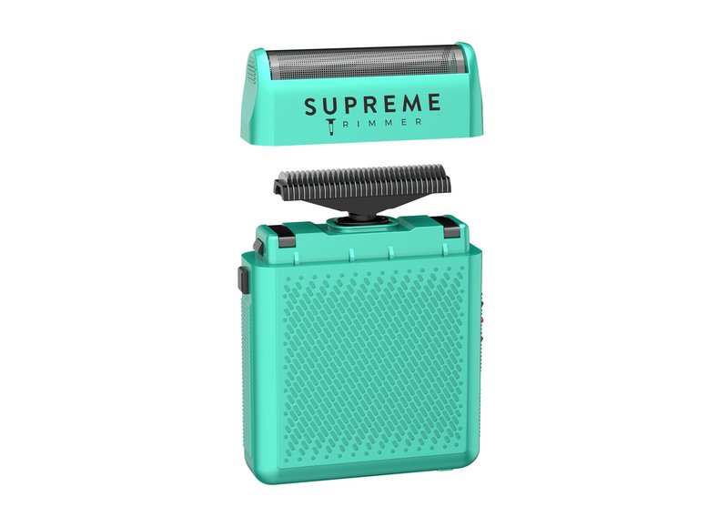Supreme Trimmer Replacement Foil & Cutter SB11 | Hypoallergenic Foil for STF101 Solo