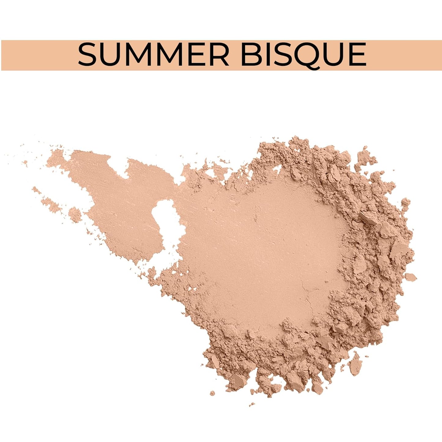 LuxeBlend Loose Powder Concealer - SPF 15, Summer Bisque | Lightweight & Flawless Finish