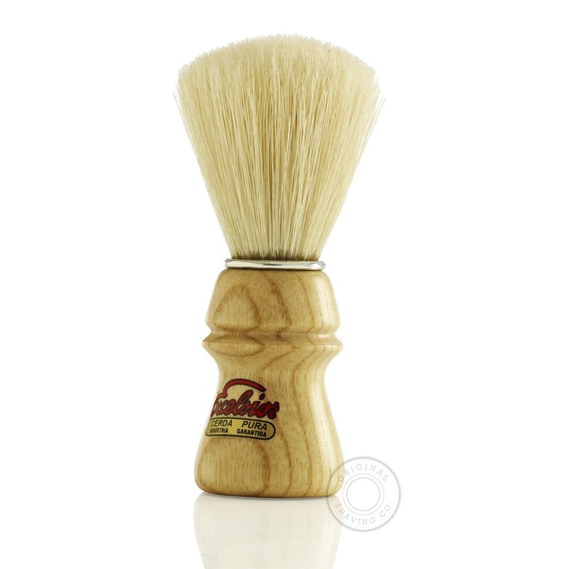 Boar Bristle Shaving Brush by Semogue