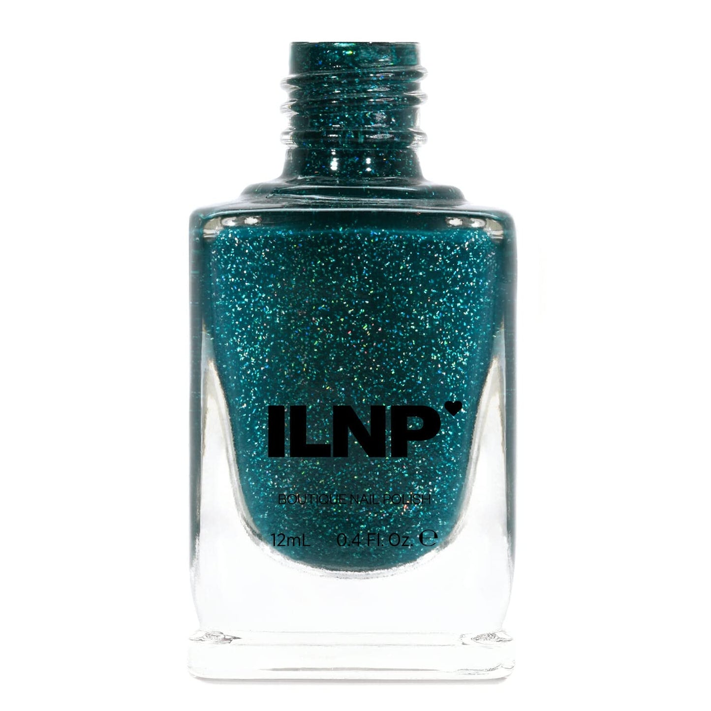 Cherry Luxe Nail Polish - Rich Red Holographic Finish | Long-Lasting & Vibrant Color