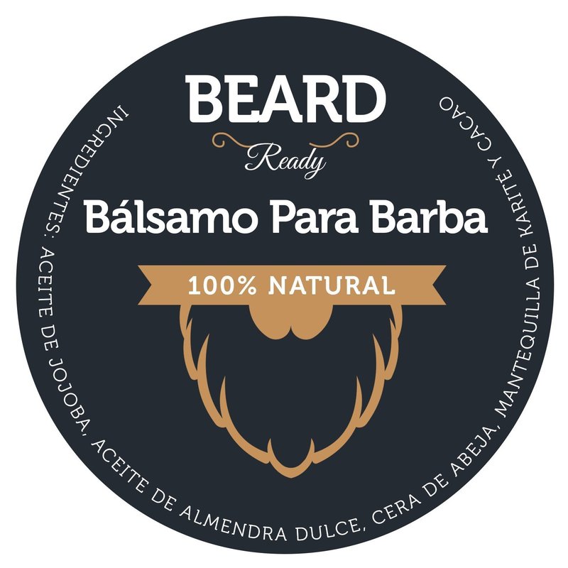 Crecer La Barba Cremas para Hacer 100% Natural - Crecimiento De La Barba Y Vello Facial