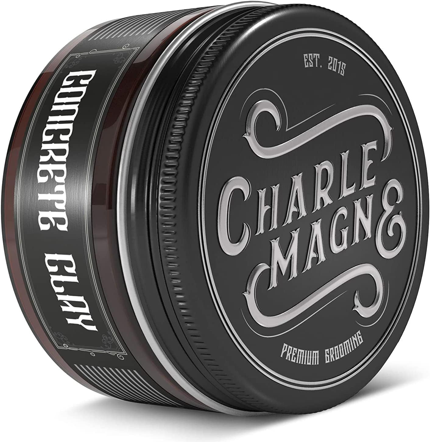 Charlemagne Hair Clay Pomade for Men - Styling Cream