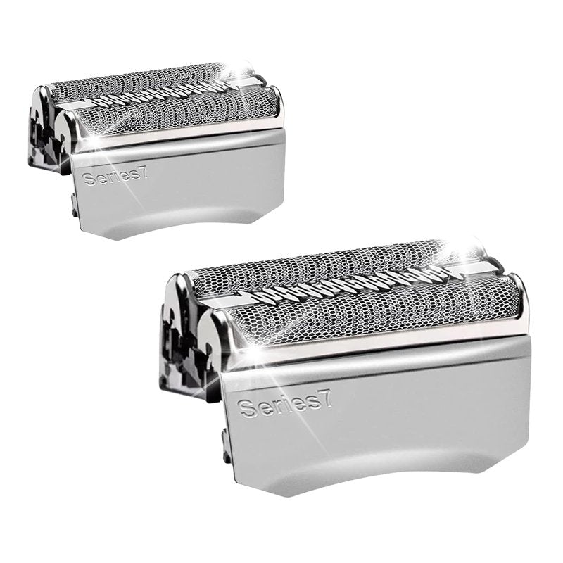 70S Electric Shaver Head Replacement Compatible with Braun 7 Series Foil Shaver Models 720,750CC,760CC,790CC,9565,9595