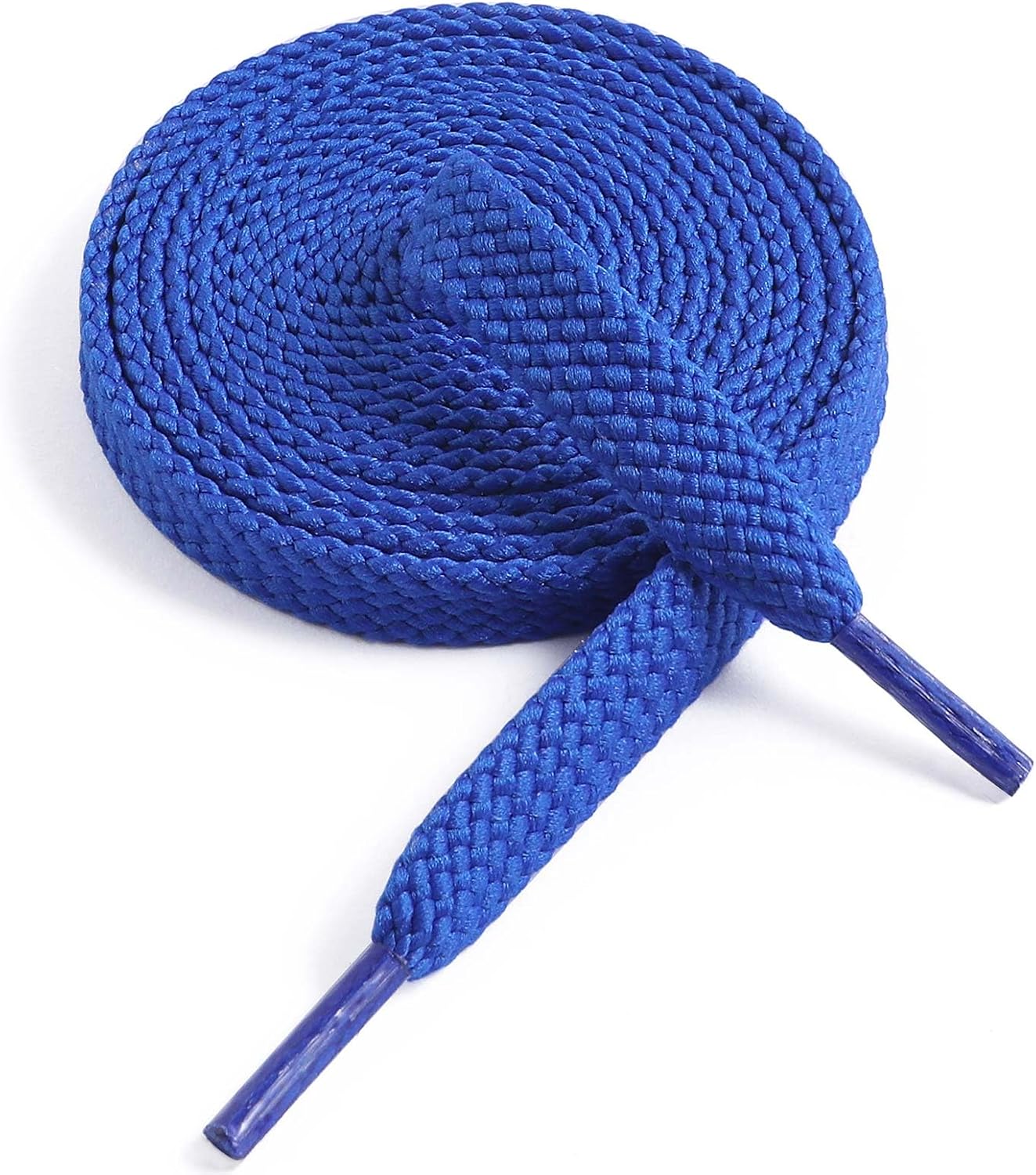 Flat Shoe Laces for Sneakers - Durable Athletic Shoelaces | Various Colors & Lengths
