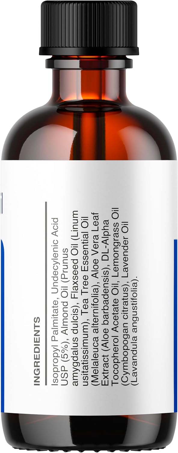 WellaNail Drops - Advanced Liquid Nail Supplement for Maximum Strength | 3-Pack for 3 Months