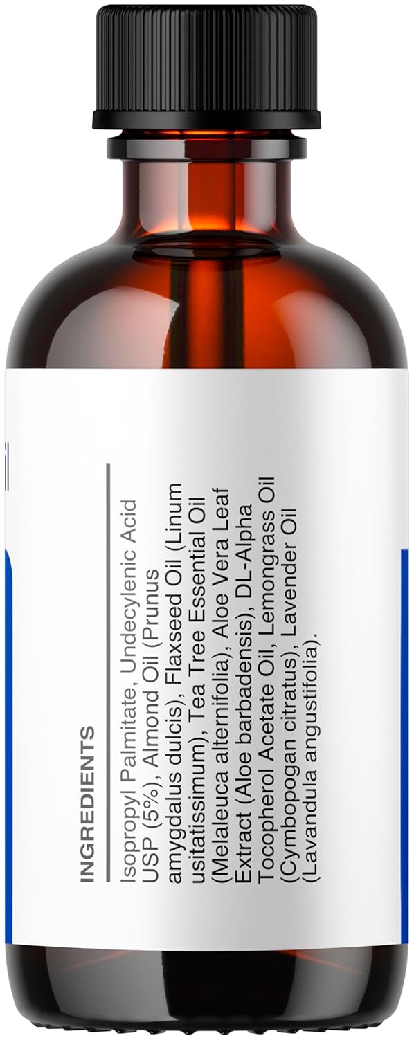 WellaNail Drops - Advanced Liquid Nail Supplement for Maximum Strength & Health | 2-Pack, All-Natural Formula