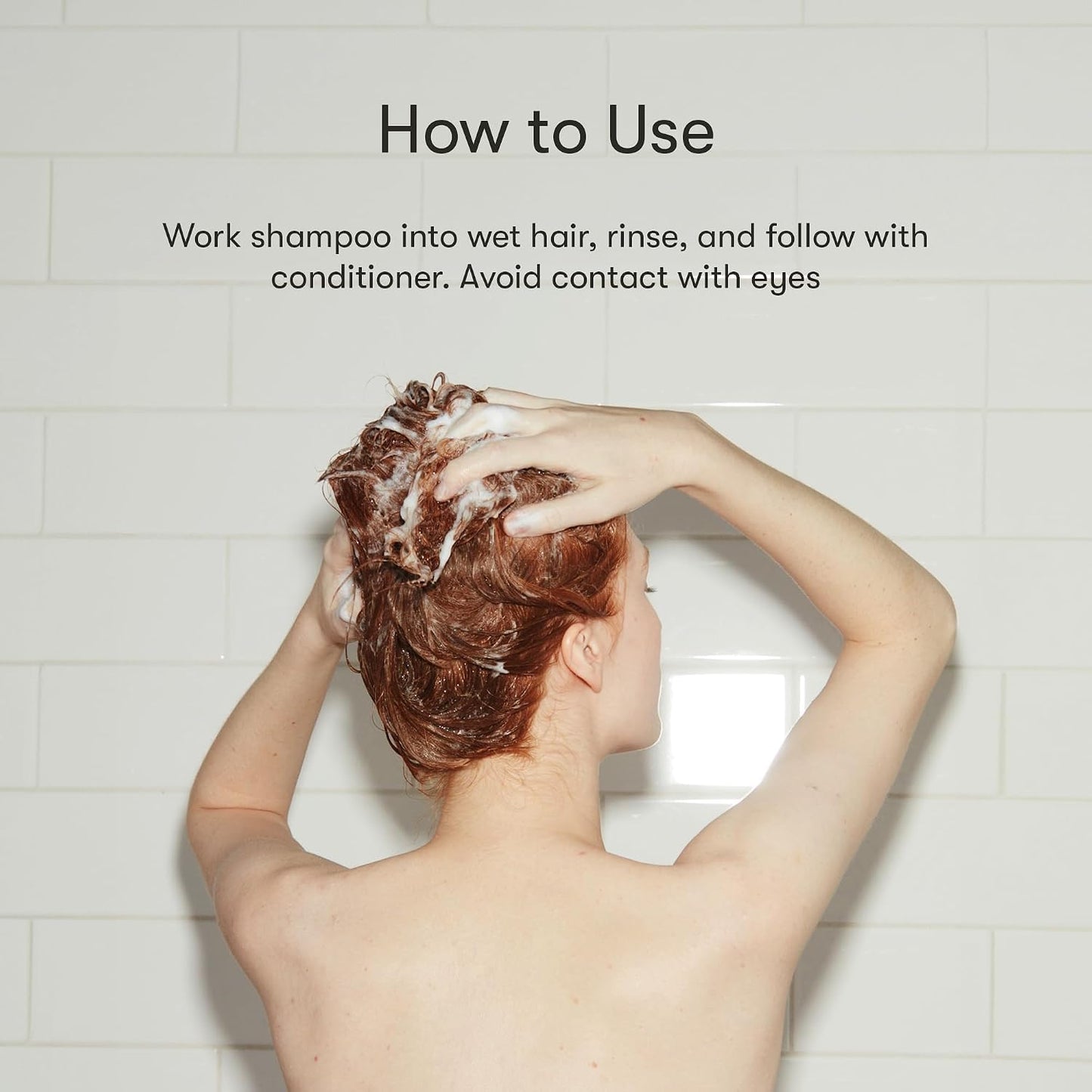 Sulfate-Free Ultra-Sensitive Shampoo & Conditioner Set - Gentle Cleansing for All Hair Types | 13 Fl Oz Each (2-Pack)