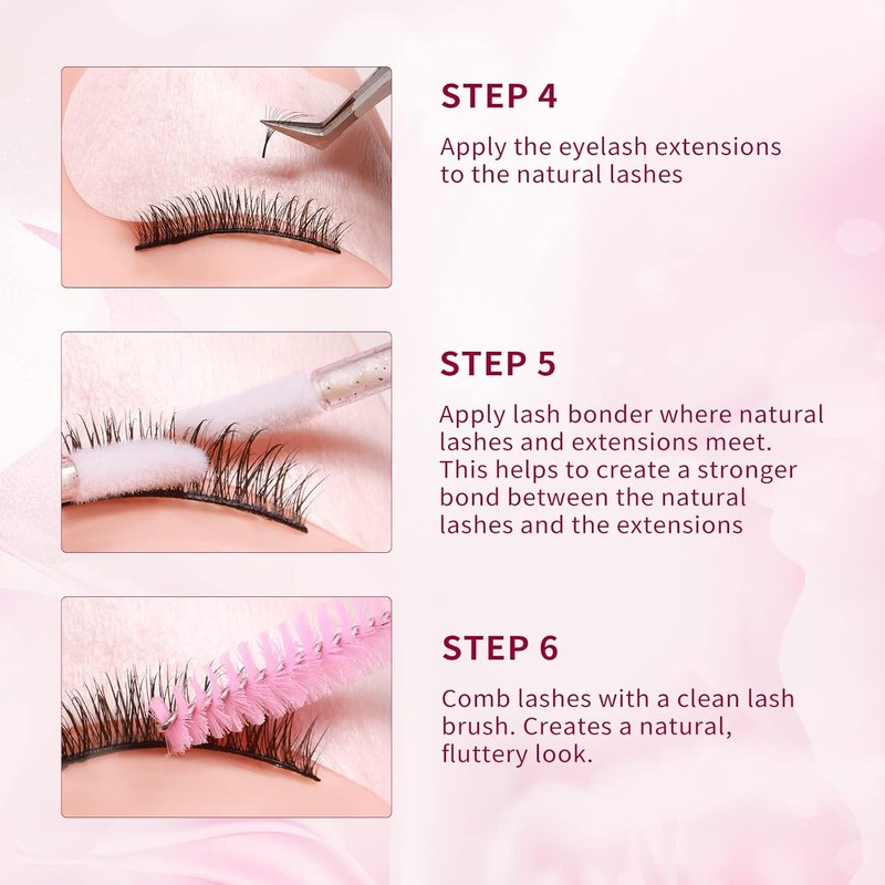 Super Lash Bonder for Eyelash Extensions - Glue Accelerator & Sealant | Reduces Fumes & Extends Retention Time