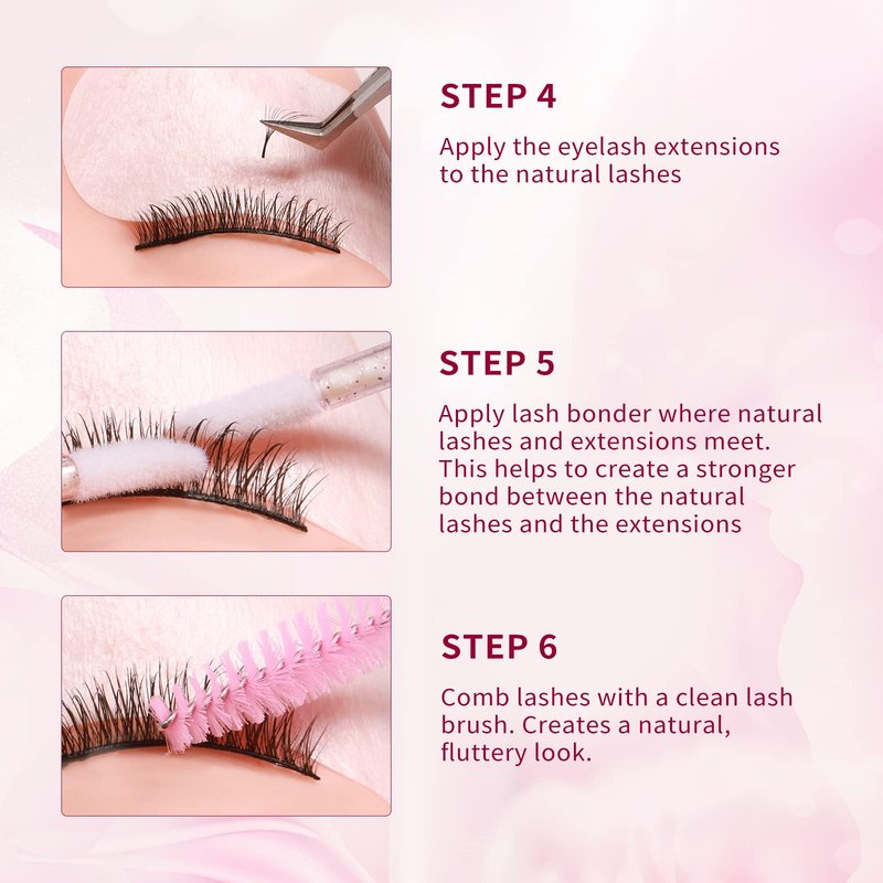 VEYES INC Super Lash Bonder for Eyelash Extensions SU-PREP Bonder, Glue Accelerator, Lash Sealant, Adhesive Companion, Reducing Glue Fumes and Extending Eyelash Retention Time, Salon Eyelash Supplies