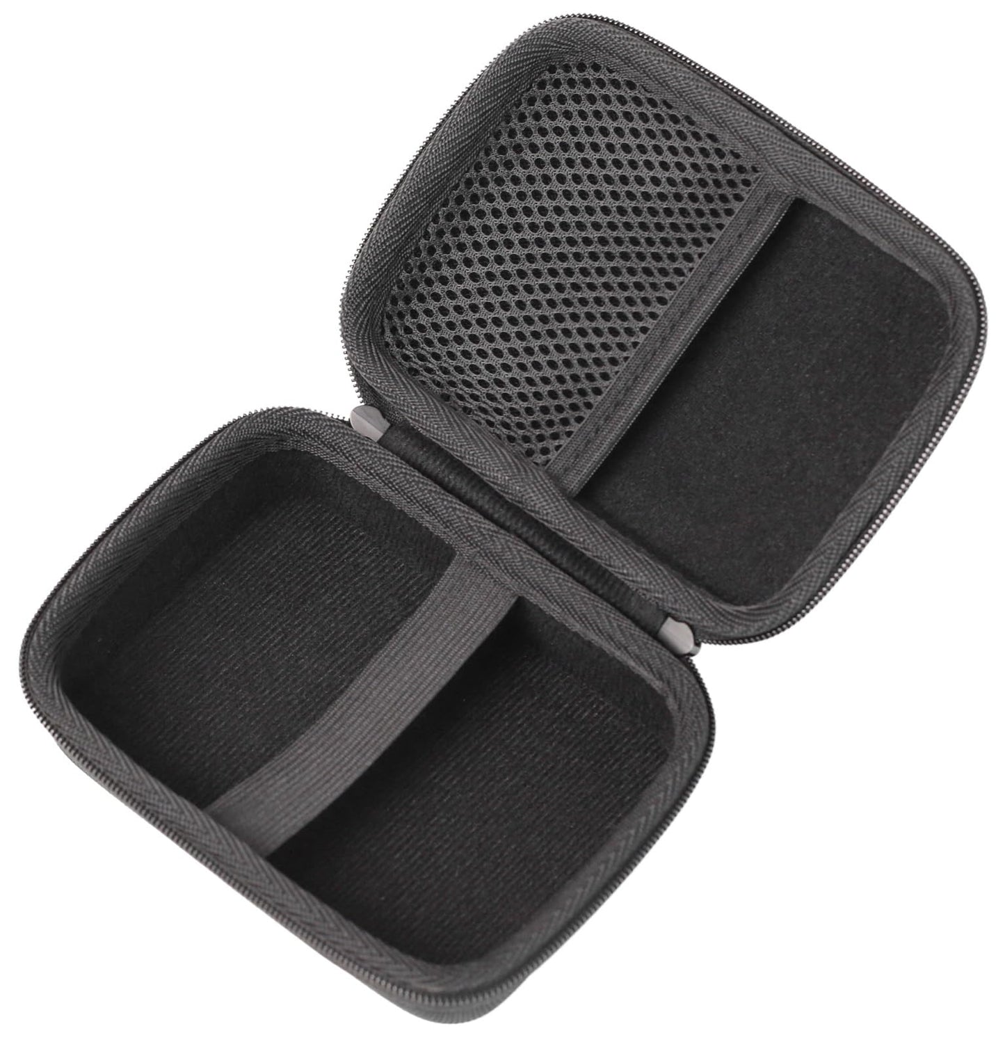 BuerHaton Protective Travel Case Compatible with StyleCraft SC Rebel Professional Electric Men's Cordless Double Foil Shaver（ Only Case）