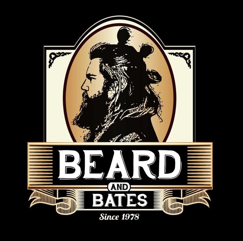 Beard & Bates | The Original Beard's Beard Oil - Original Formula | 19th Century Formula, Premium Organic Oils, Boutique, Natural Grooming Conditioner