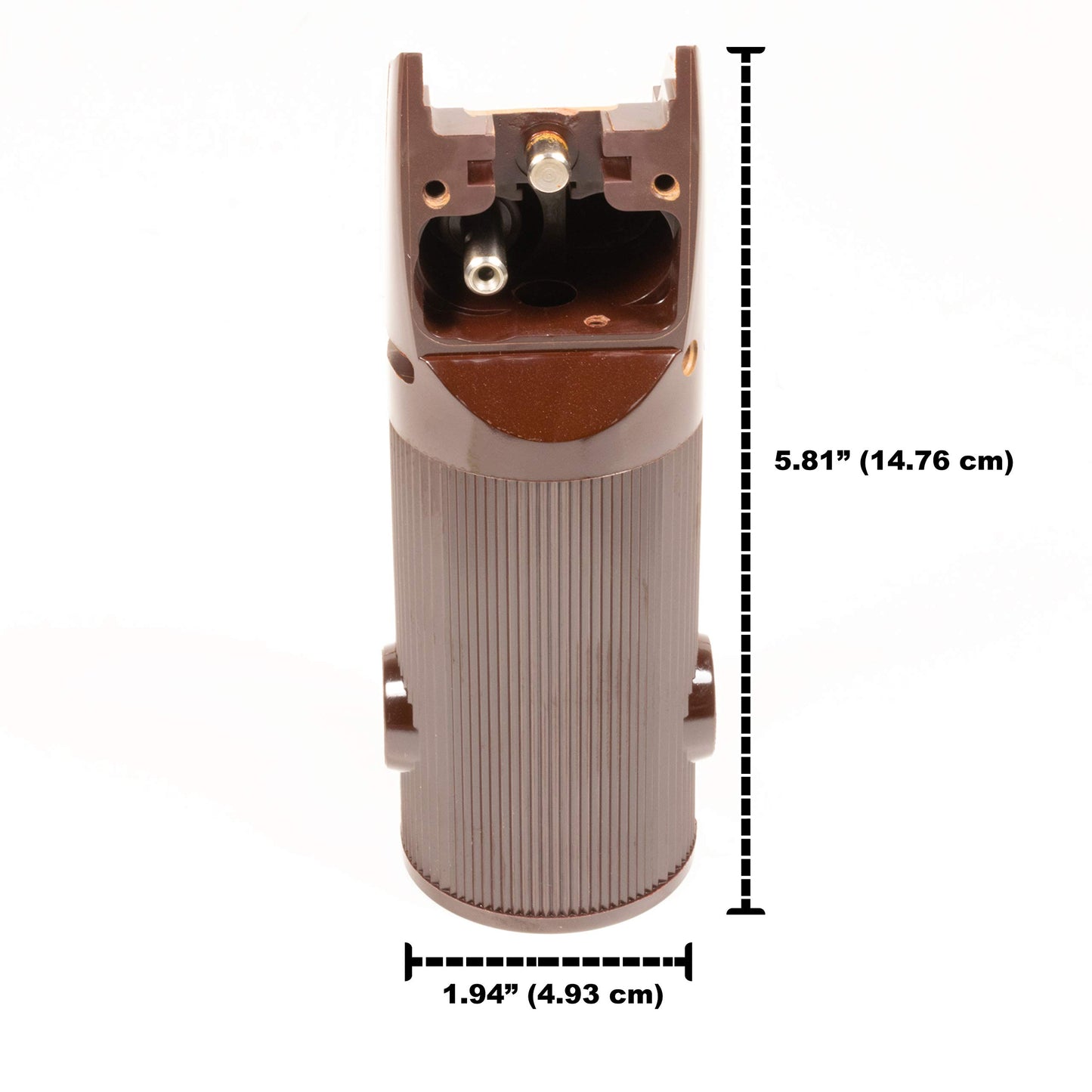 Oster Replacement Part 2 Speed A-5 Clipper - Housing-Burgundy