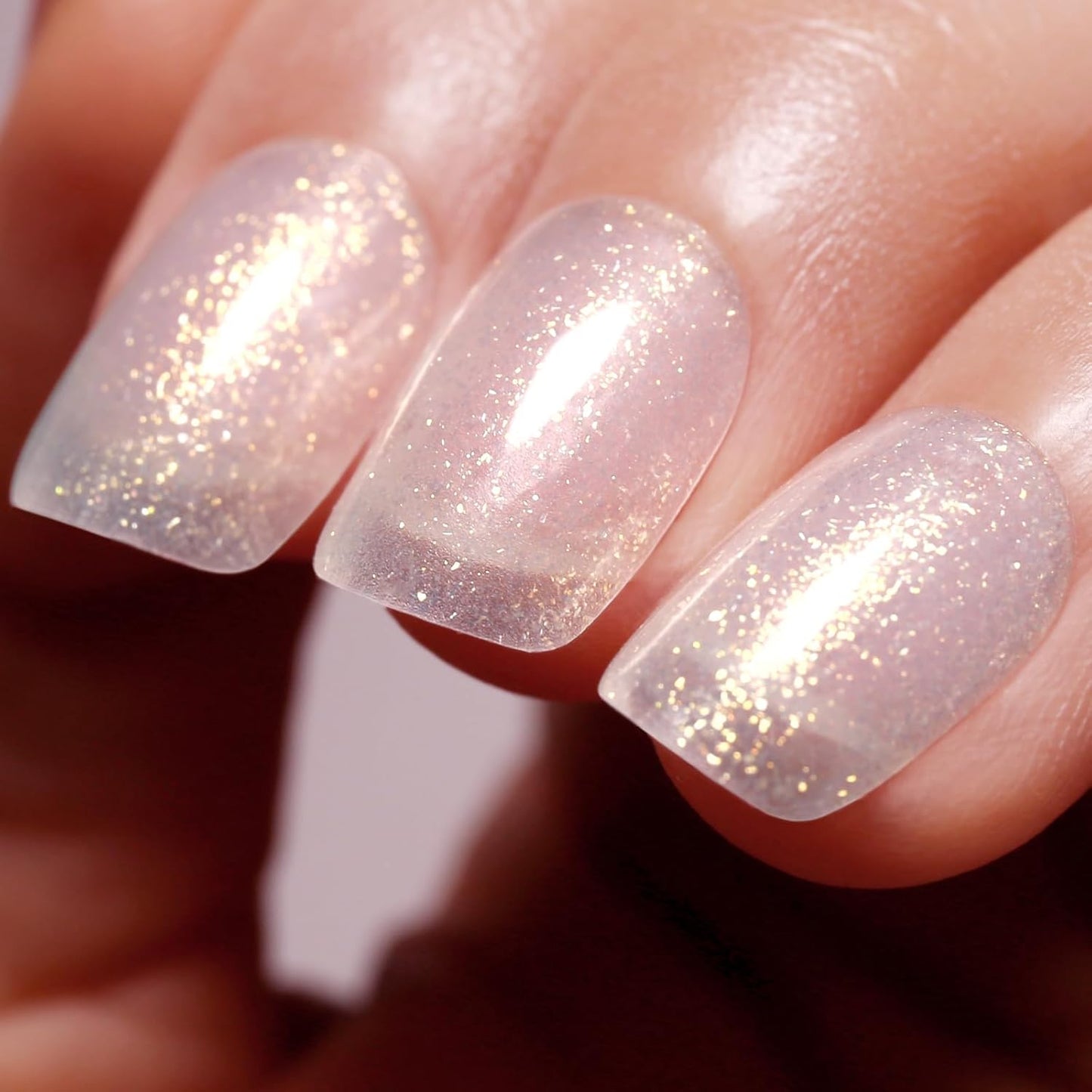 Coral Gel Nail Polish - UV/LED Soak Off Formula for Spring & Summer | 0.5 Fl Oz DIY Nail Art