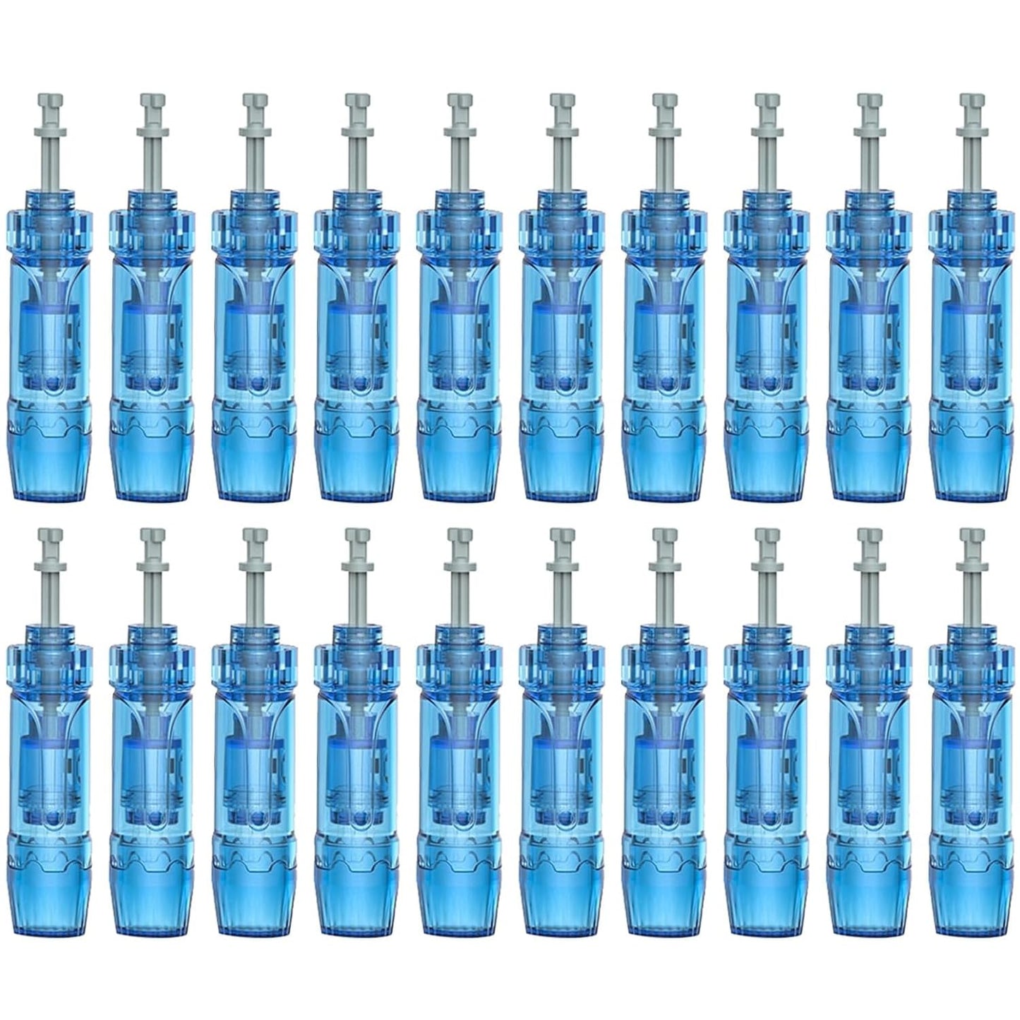 Replacement Cartridges for Dr Pen M8S | 12 Pins, 20 Pack - Easy to Use