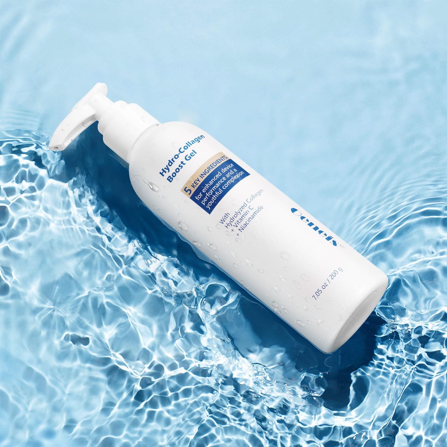 Oeneis Hydro-Collagen Boost Conductive Gel for Skincare Devices