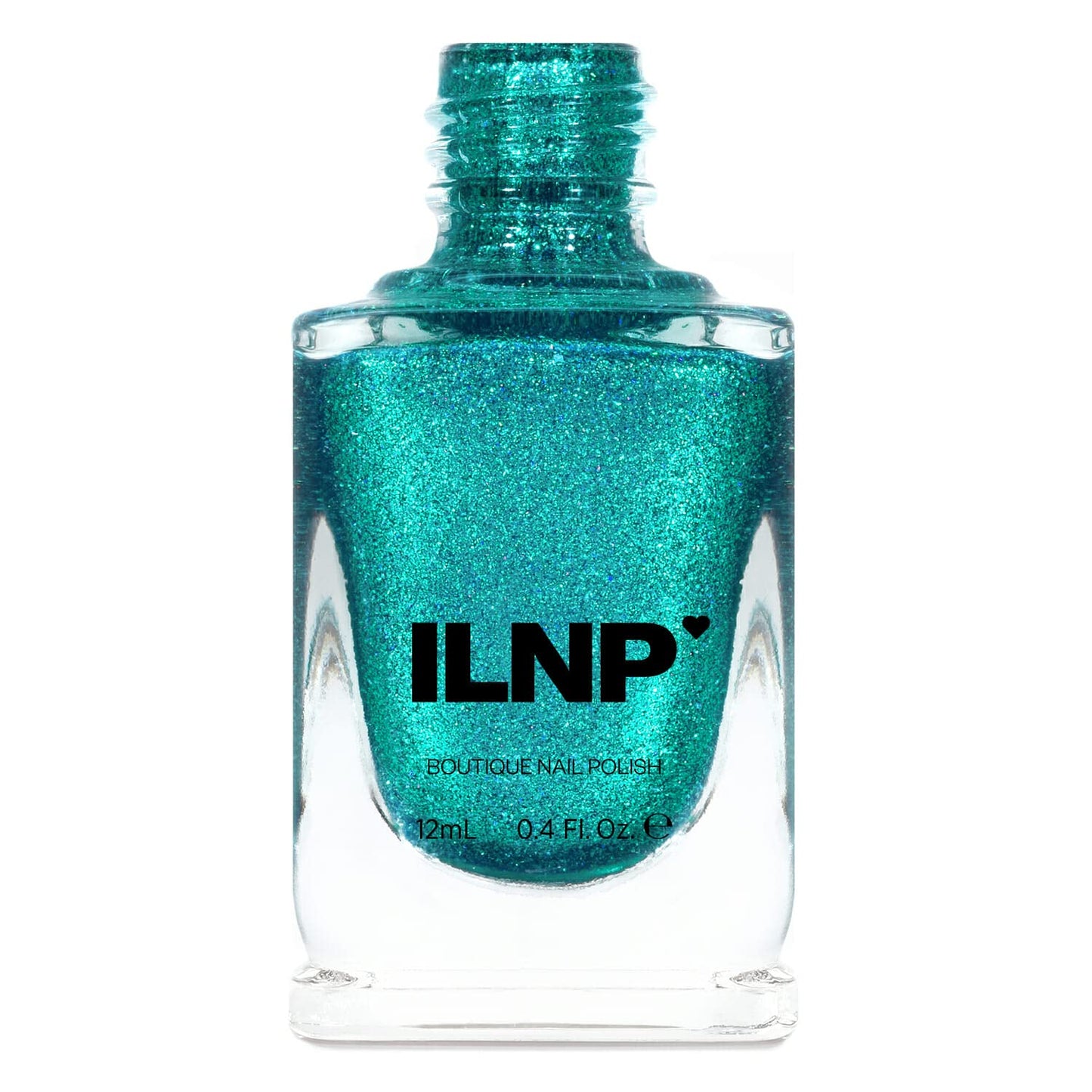 Cherry Luxe Nail Polish - Rich Red Holographic Finish | Long-Lasting & Vibrant Color
