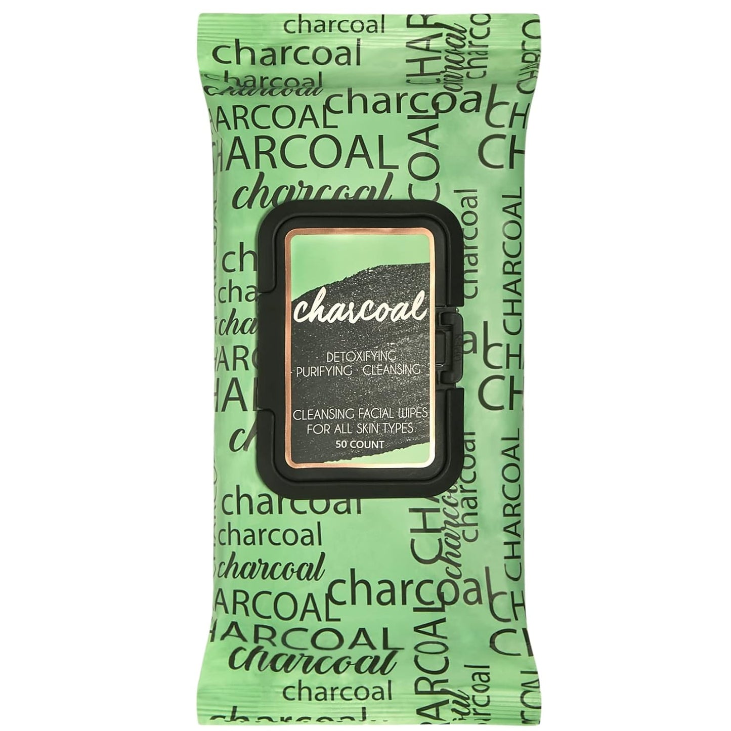 Makeup Cleansing Wipes - Gentle & Effective Face Wipes with Retinol | 50 Count Pack of 3