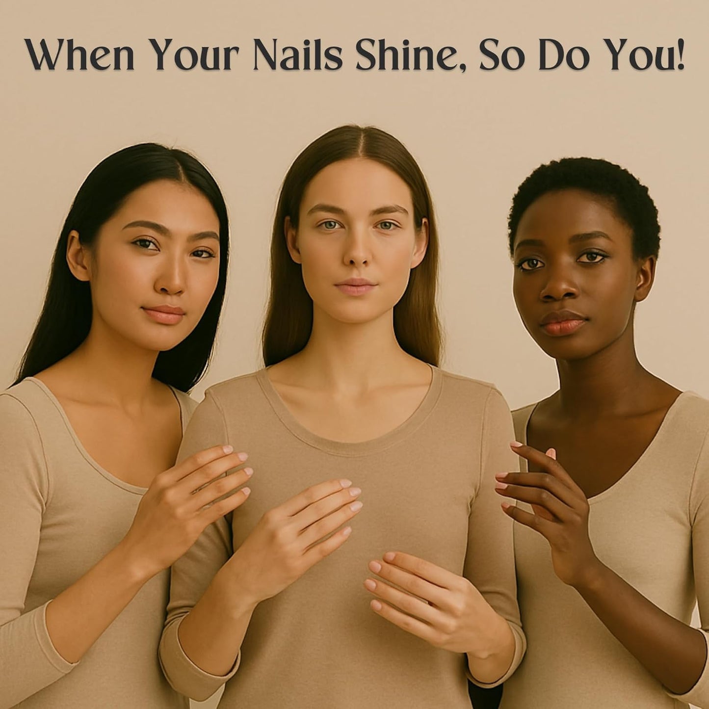 Cuticle Oil for Nails - Lavender & Chamomile Moisturizer - Strengthens & Nourishes - 2.5 oz Dropper & Brush Included