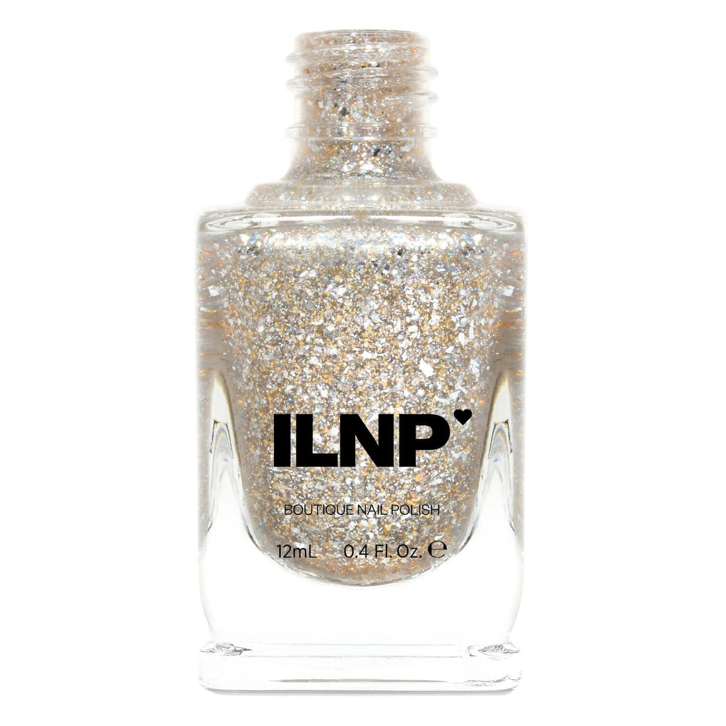 Cherry Luxe Nail Polish - Rich Red Holographic Finish | Long-Lasting & Vibrant Color